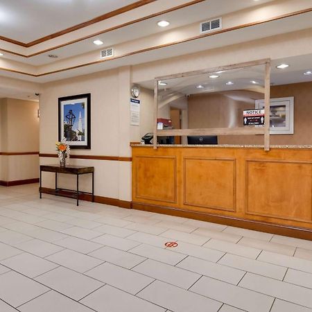 Best Western Executive Inn - Latta Berrys Crossroads Ngoại thất bức ảnh