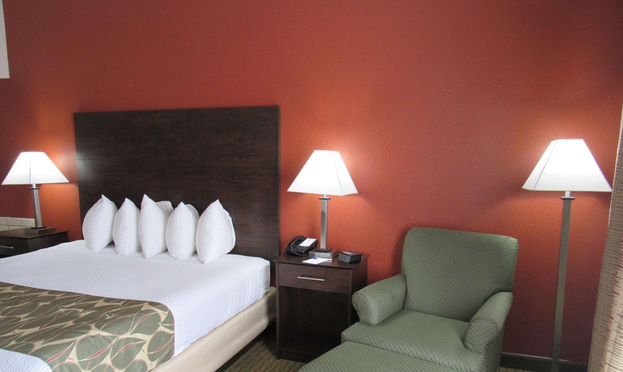 Best Western Executive Inn - Latta Berrys Crossroads Ngoại thất bức ảnh