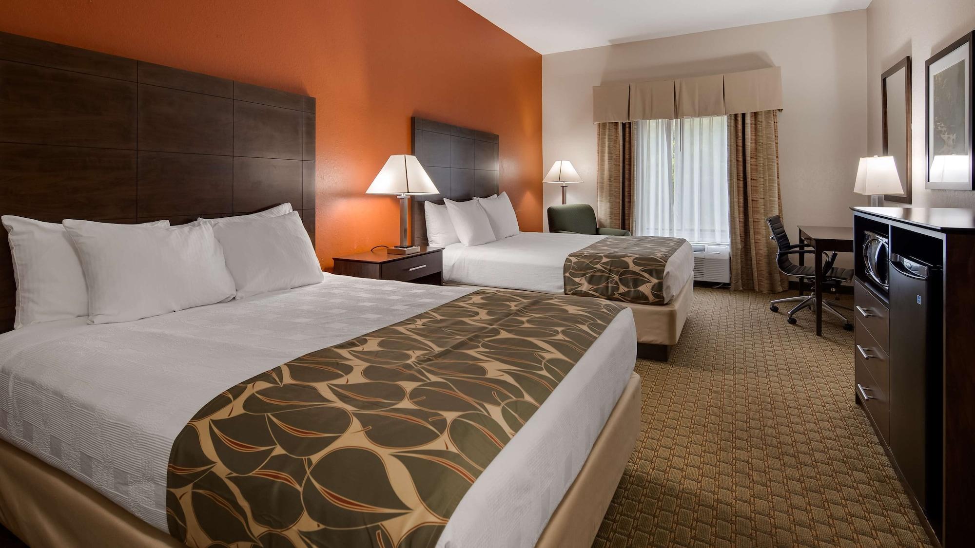 Best Western Executive Inn - Latta Berrys Crossroads Ngoại thất bức ảnh
