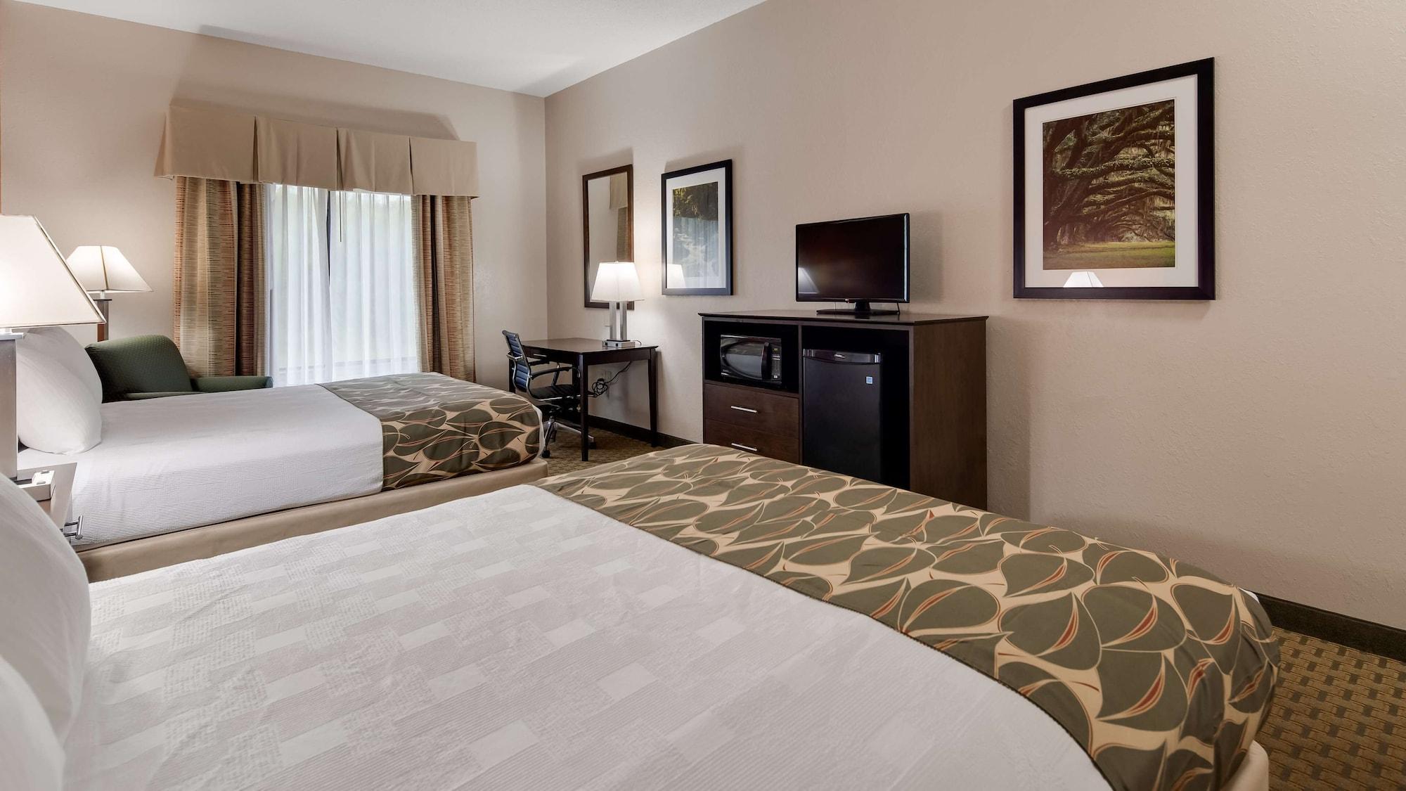 Best Western Executive Inn - Latta Berrys Crossroads Ngoại thất bức ảnh