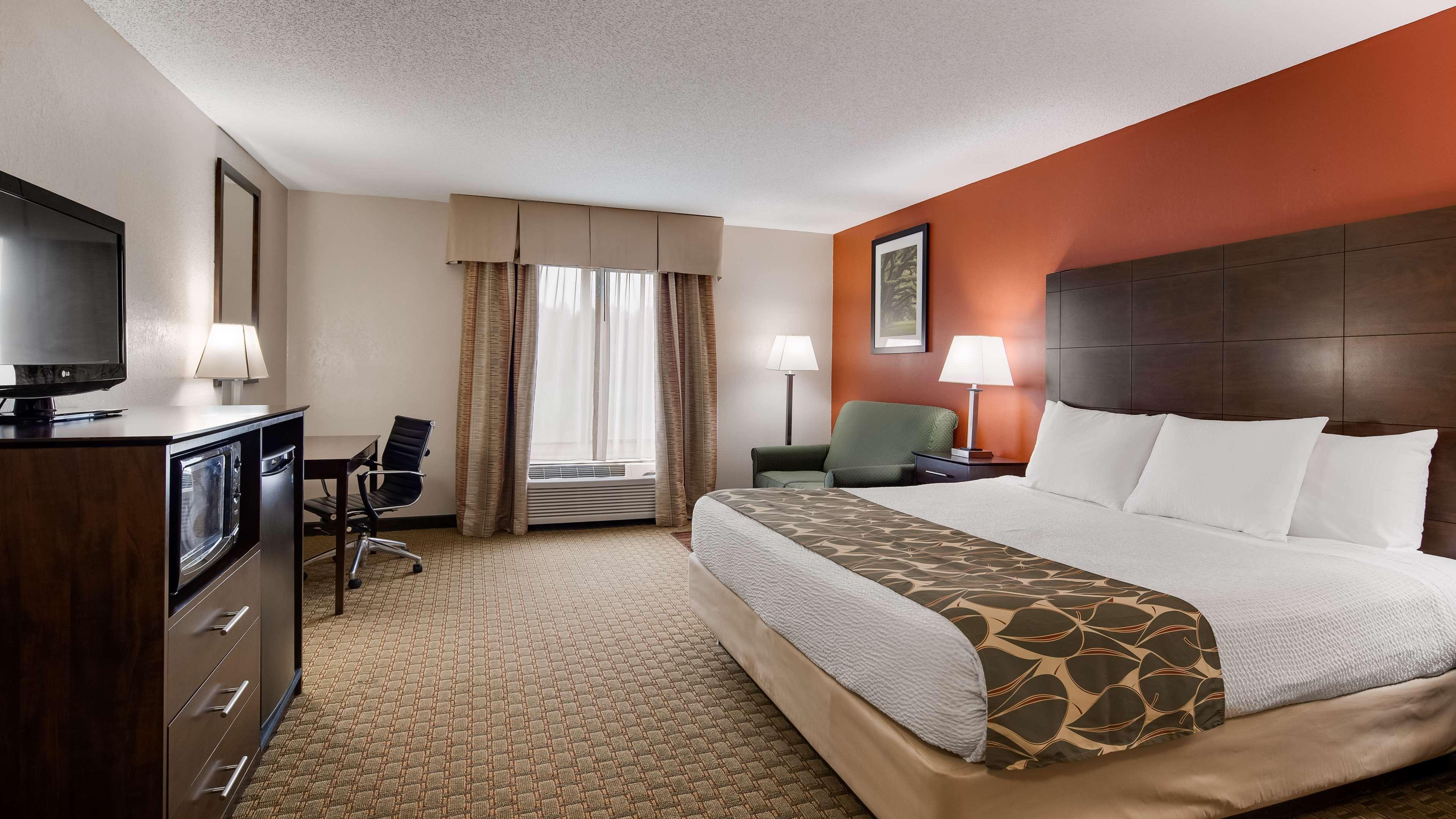 Best Western Executive Inn - Latta Berrys Crossroads Ngoại thất bức ảnh
