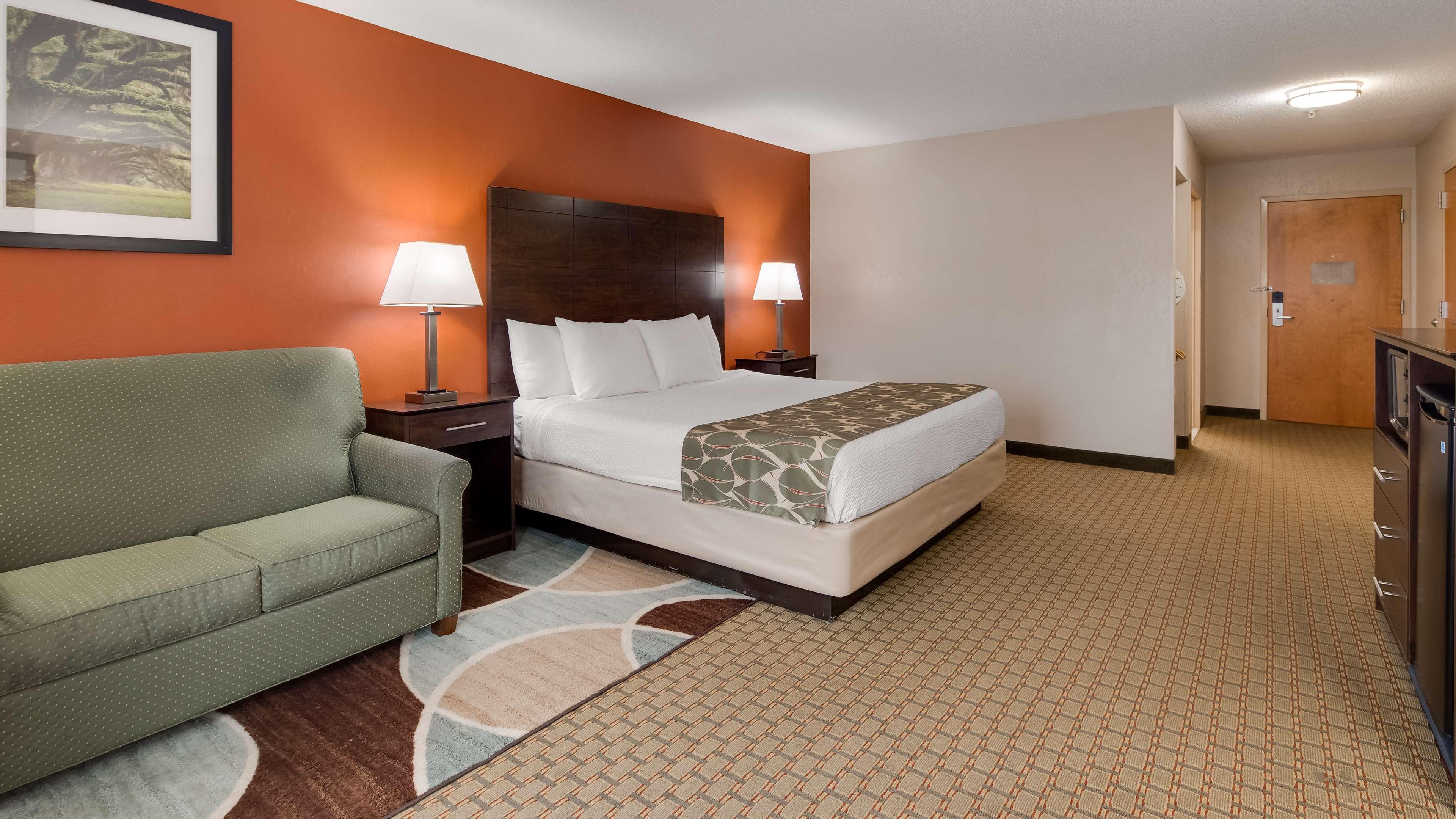 Best Western Executive Inn - Latta Berrys Crossroads Ngoại thất bức ảnh