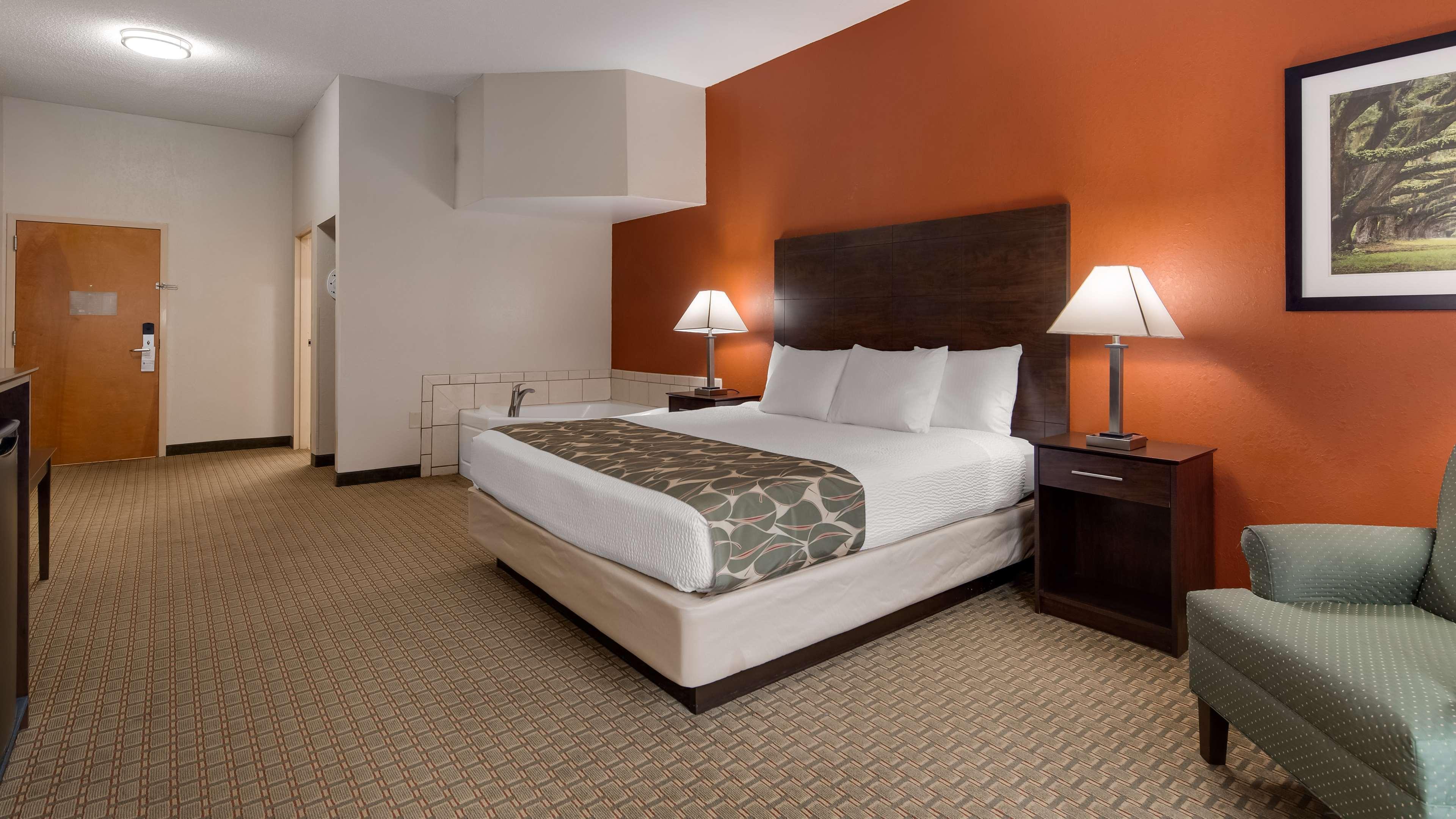 Best Western Executive Inn - Latta Berrys Crossroads Ngoại thất bức ảnh