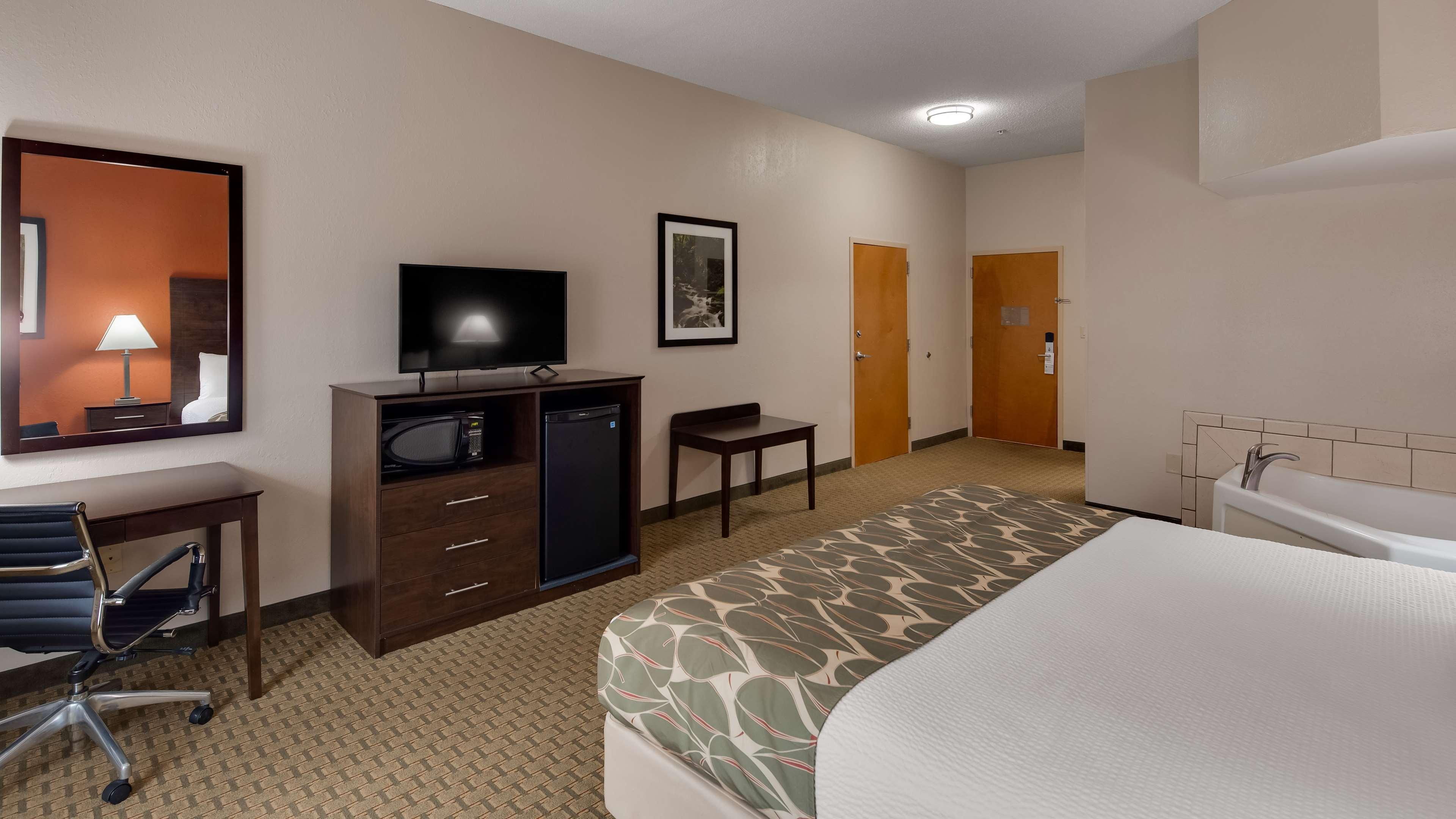 Best Western Executive Inn - Latta Berrys Crossroads Ngoại thất bức ảnh
