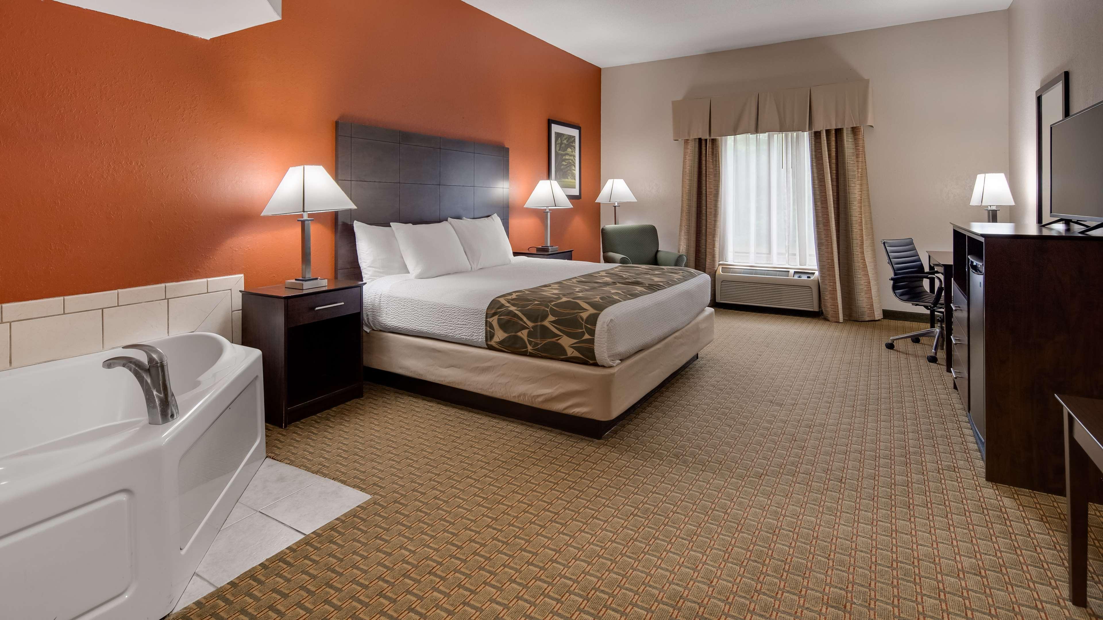 Best Western Executive Inn - Latta Berrys Crossroads Ngoại thất bức ảnh
