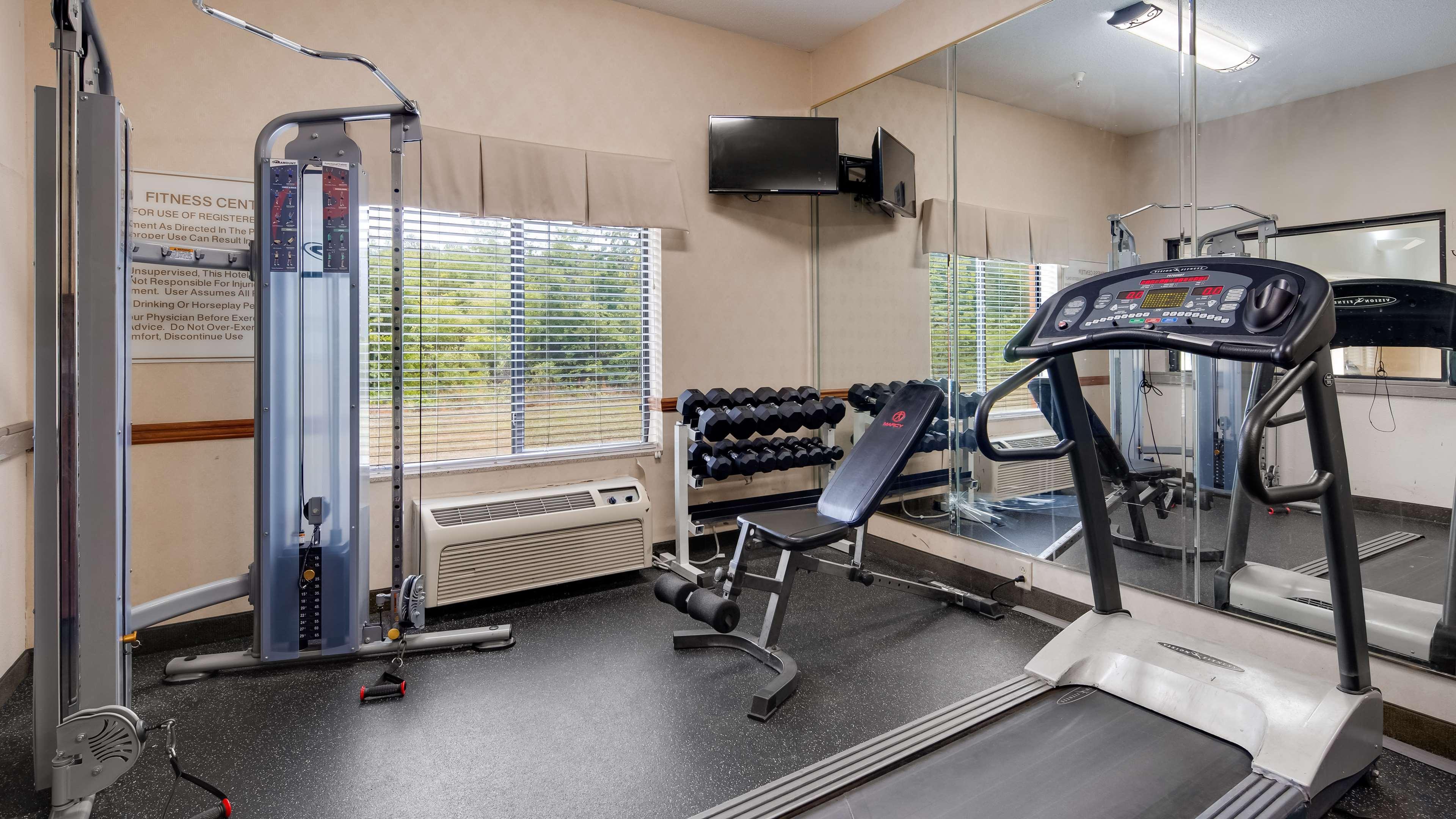 Best Western Executive Inn - Latta Berrys Crossroads Ngoại thất bức ảnh