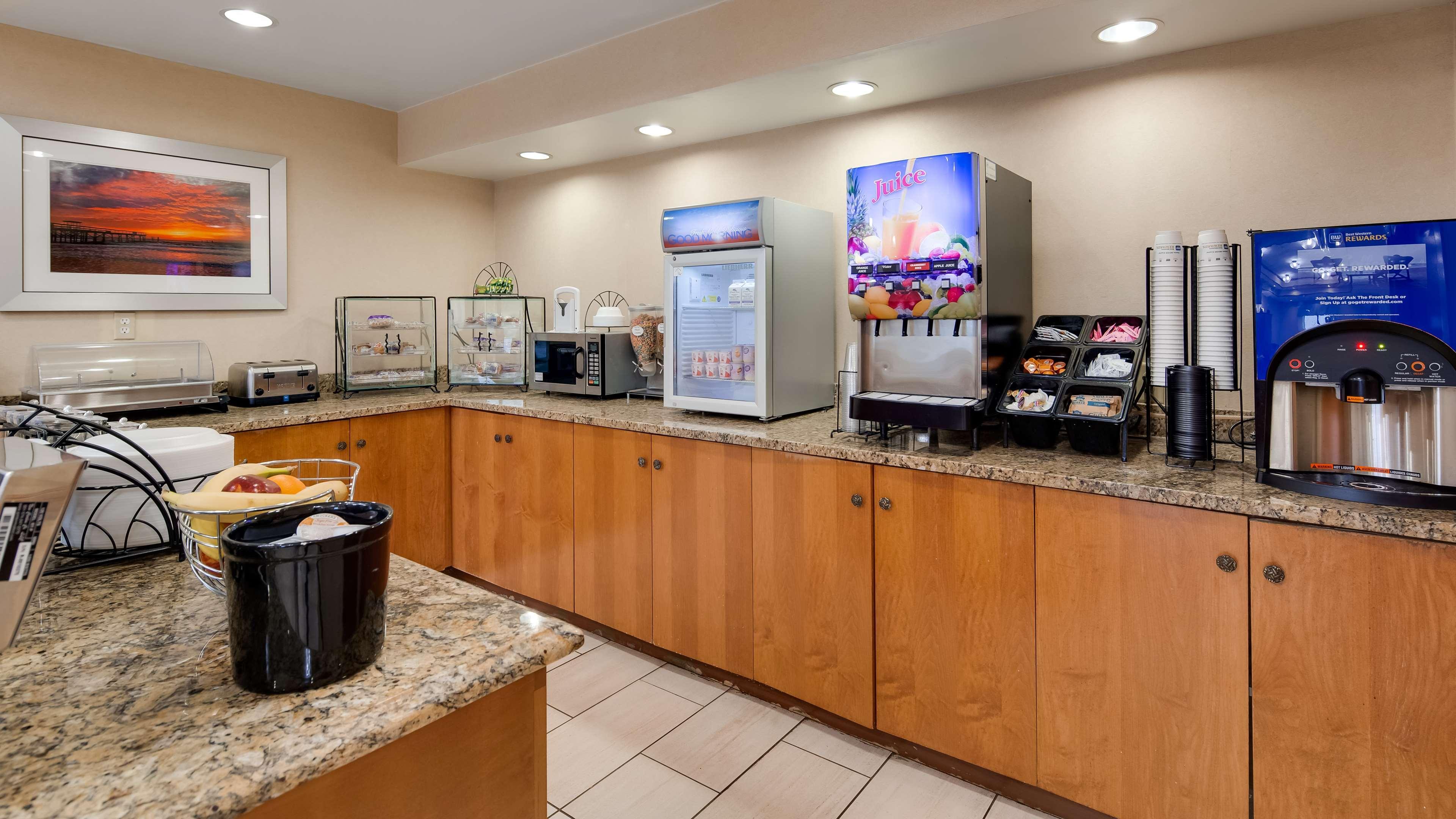 Best Western Executive Inn - Latta Berrys Crossroads Ngoại thất bức ảnh