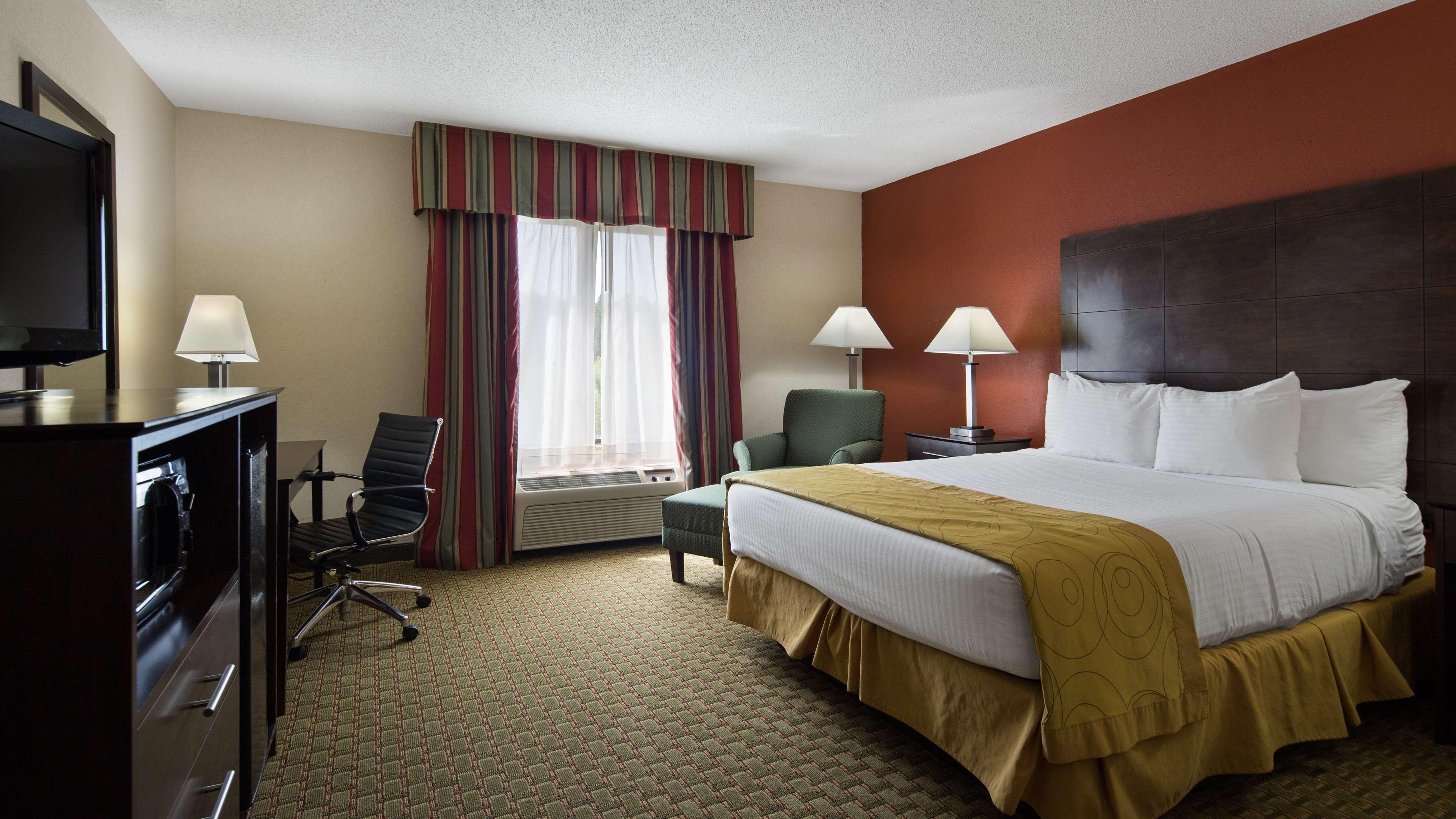 Best Western Executive Inn - Latta Berrys Crossroads Ngoại thất bức ảnh
