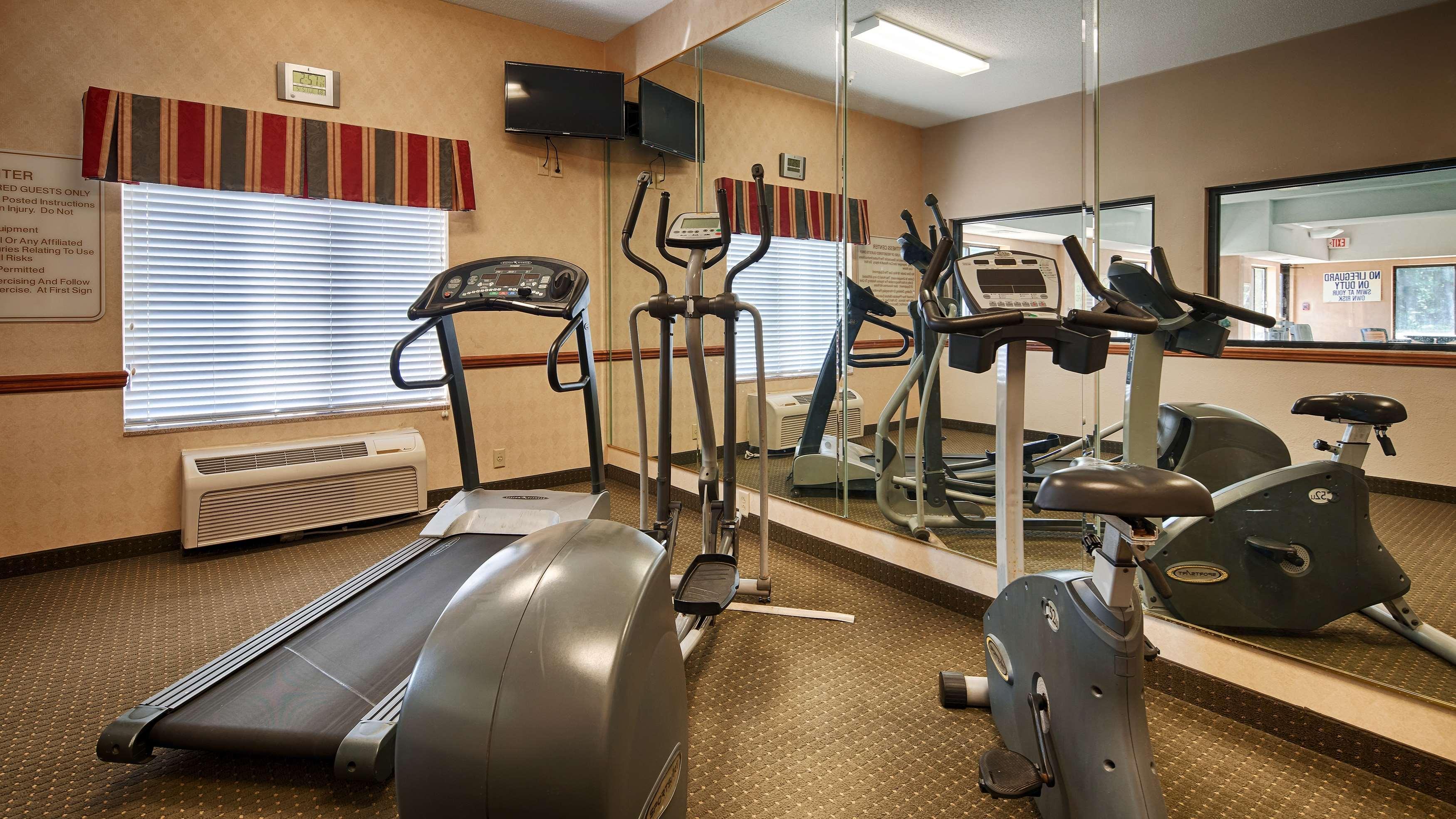 Best Western Executive Inn - Latta Berrys Crossroads Ngoại thất bức ảnh