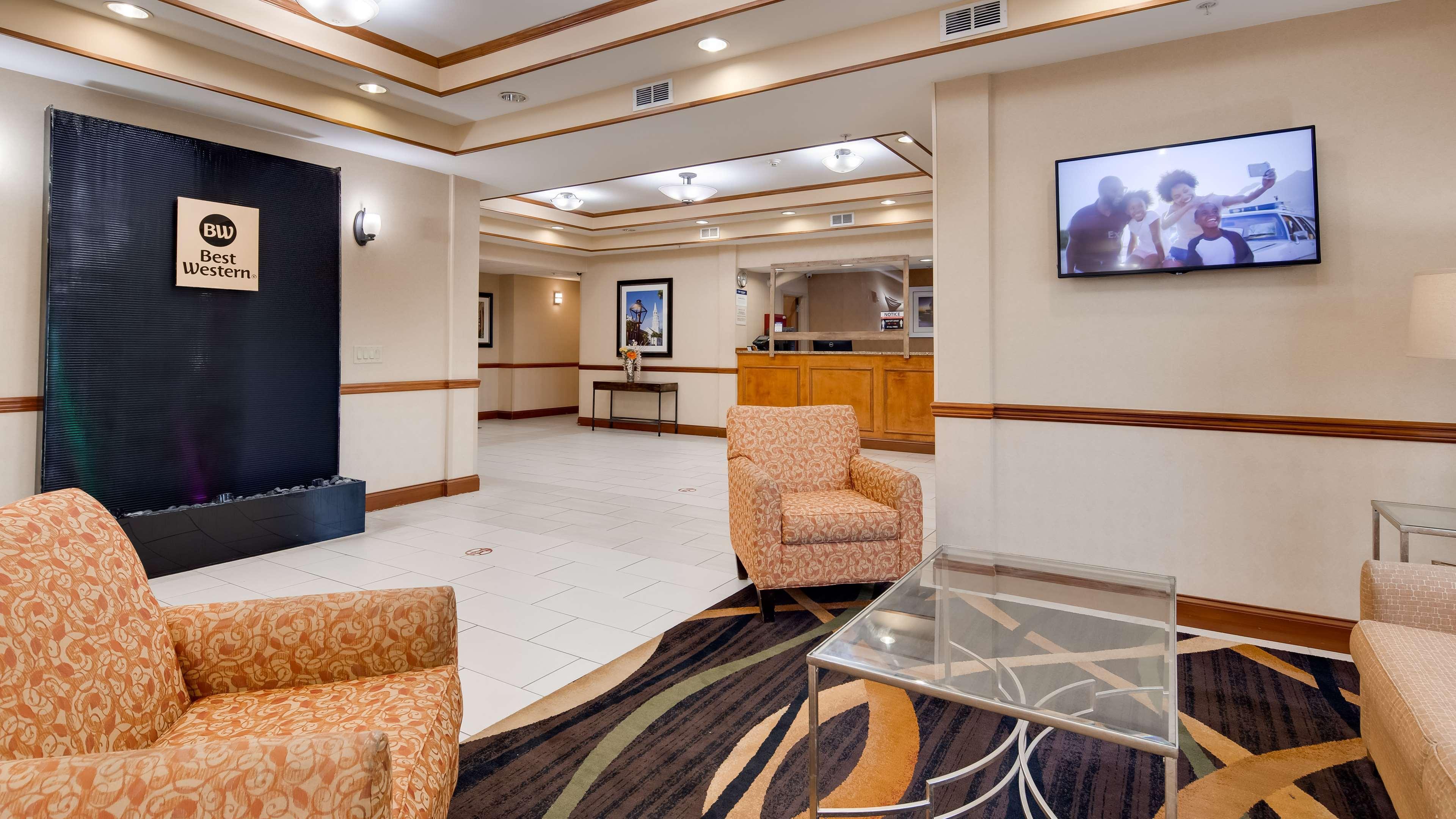 Best Western Executive Inn - Latta Berrys Crossroads Ngoại thất bức ảnh