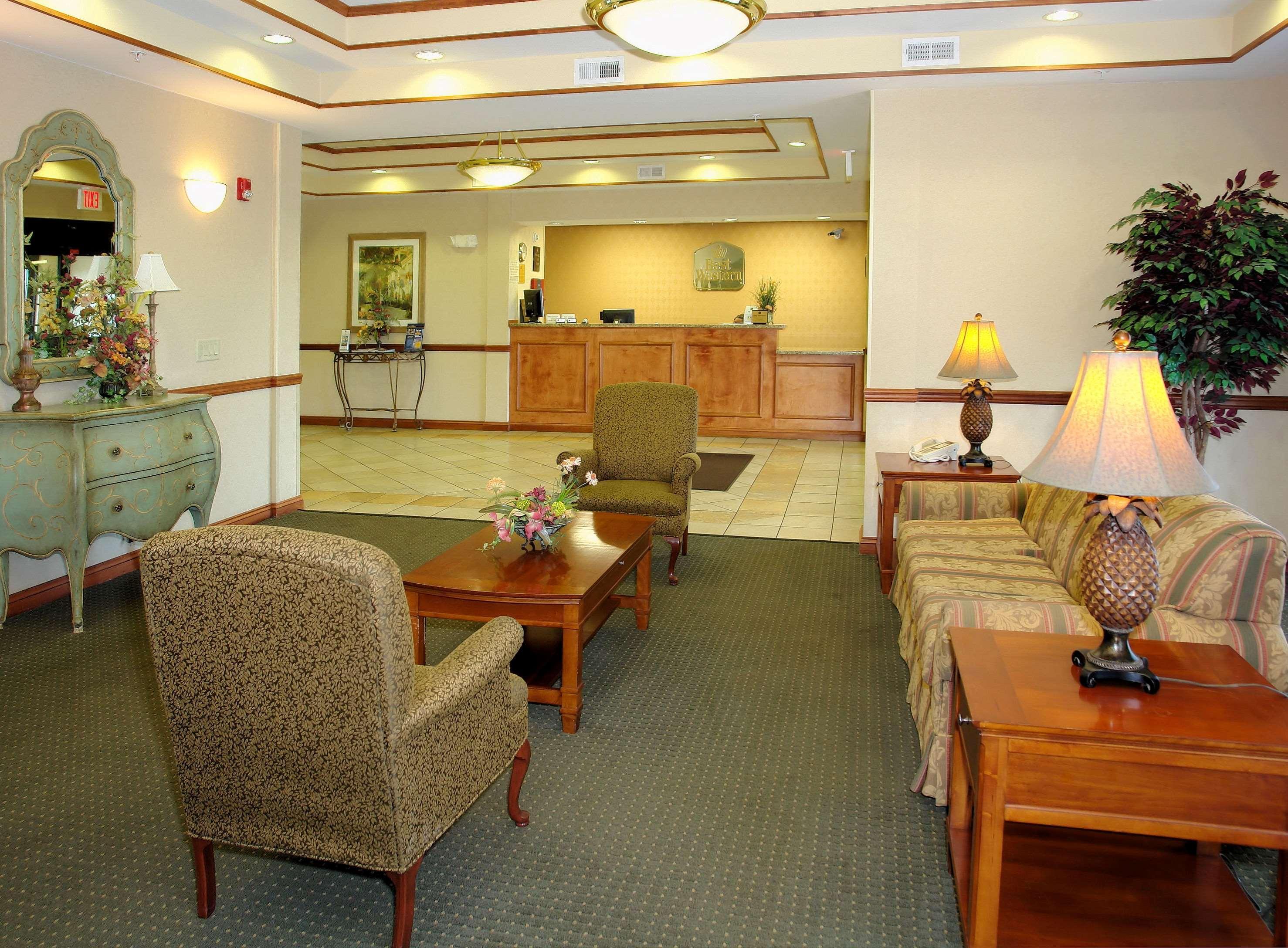 Best Western Executive Inn - Latta Berrys Crossroads Ngoại thất bức ảnh