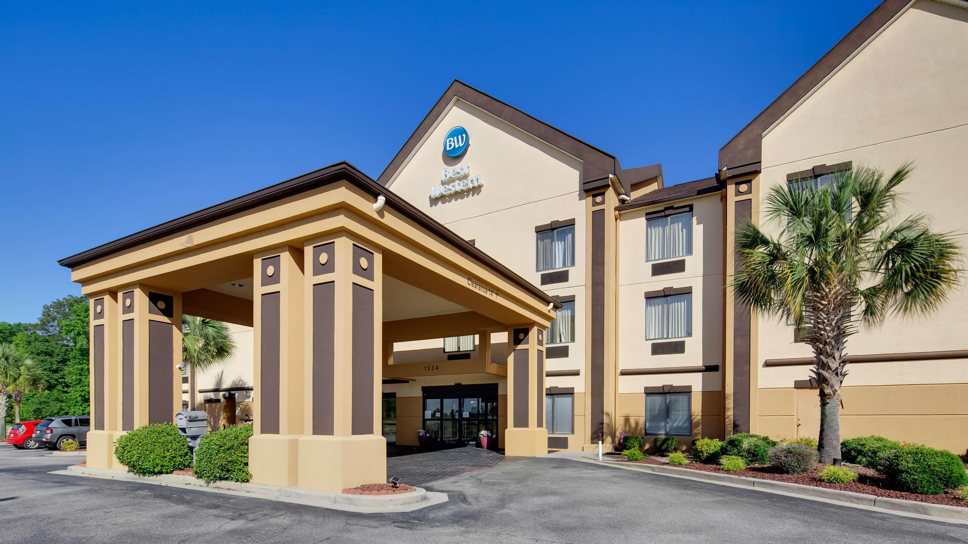 Best Western Executive Inn - Latta Berrys Crossroads Ngoại thất bức ảnh