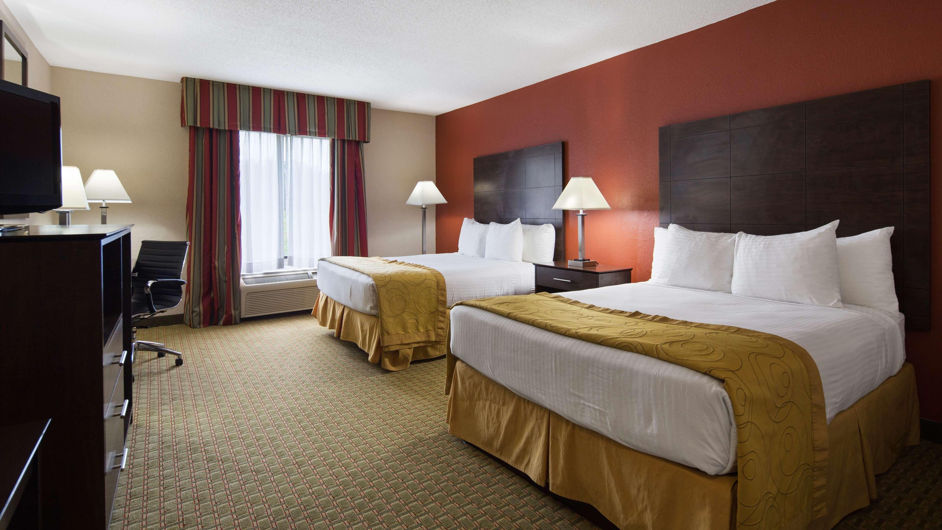 Best Western Executive Inn - Latta Berrys Crossroads Ngoại thất bức ảnh