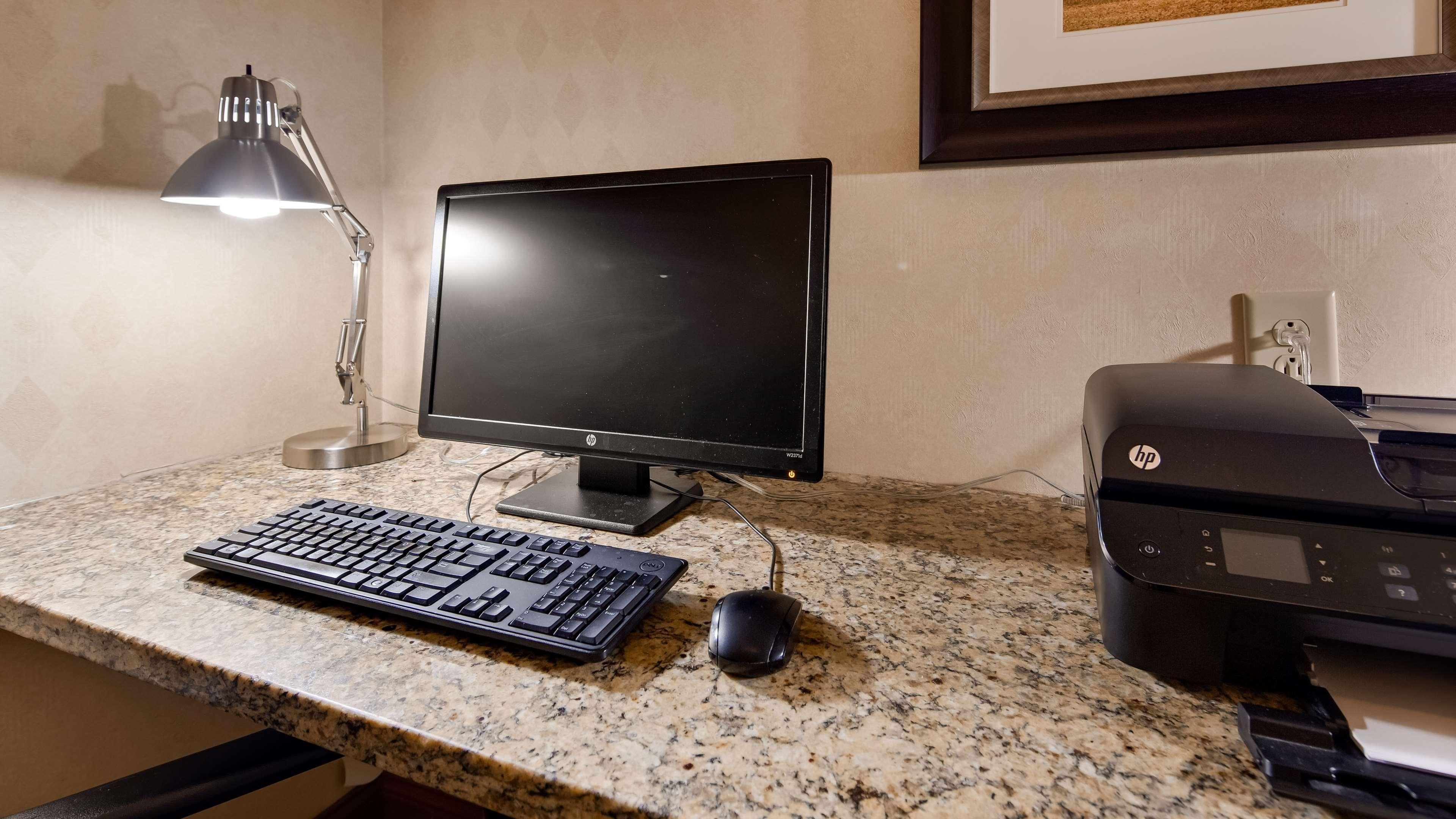 Best Western Executive Inn - Latta Berrys Crossroads Ngoại thất bức ảnh