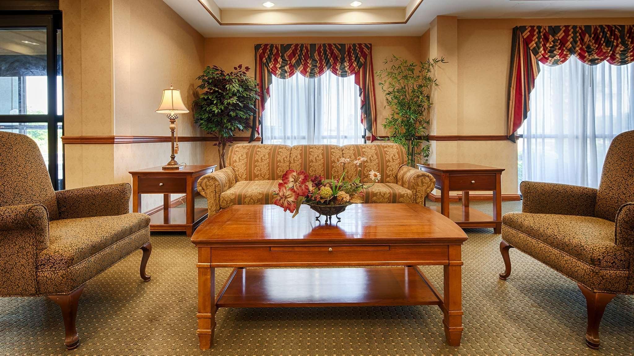 Best Western Executive Inn - Latta Berrys Crossroads Ngoại thất bức ảnh