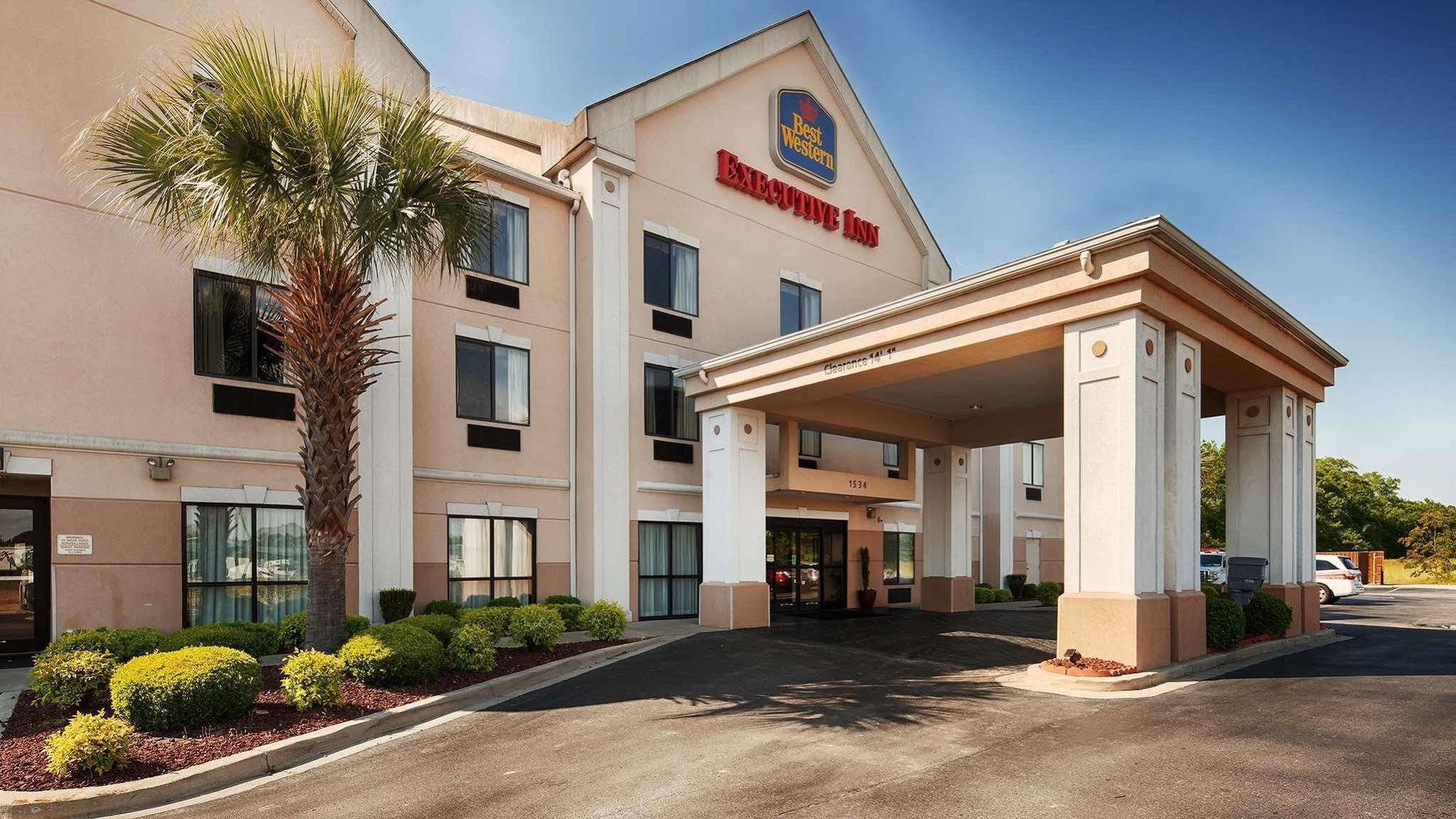 Best Western Executive Inn - Latta Berrys Crossroads Ngoại thất bức ảnh